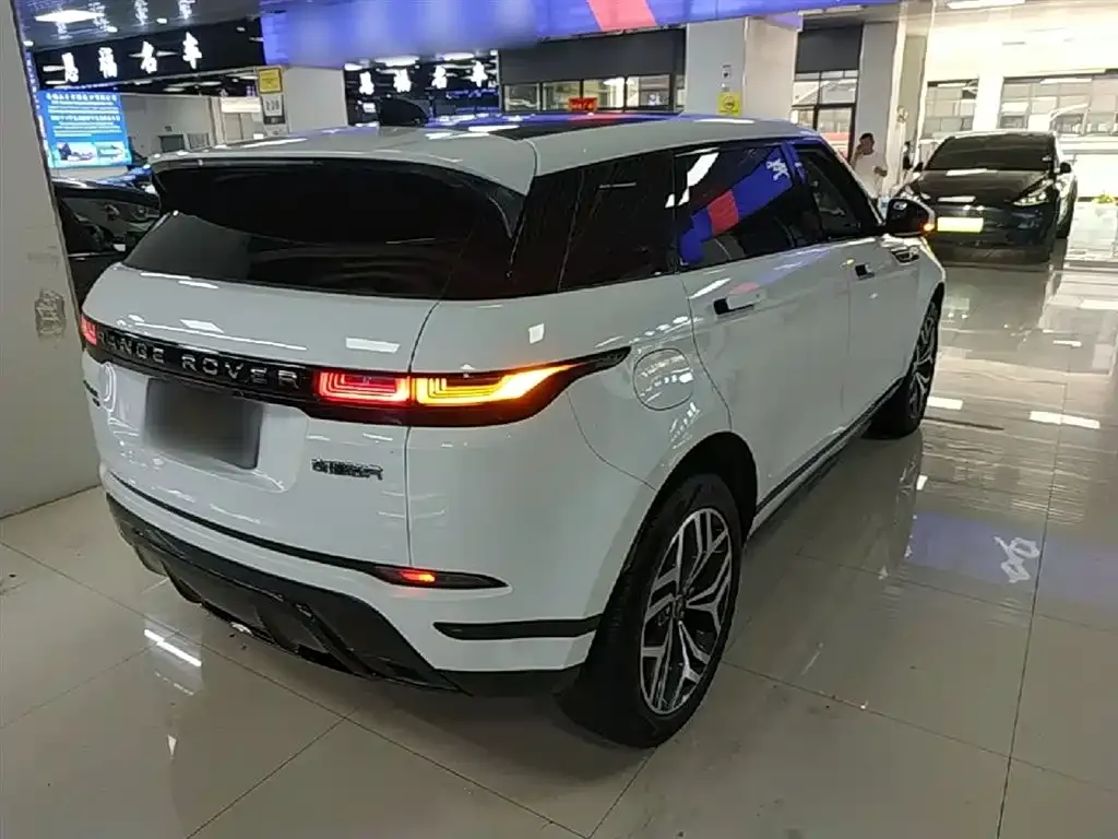 Land Rover Evoque 2022 из CN, фото 8