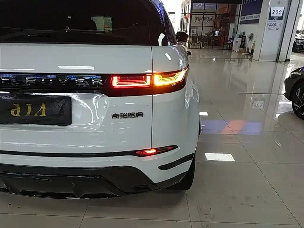 Land Rover Evoque 2022 из CN, фото 10