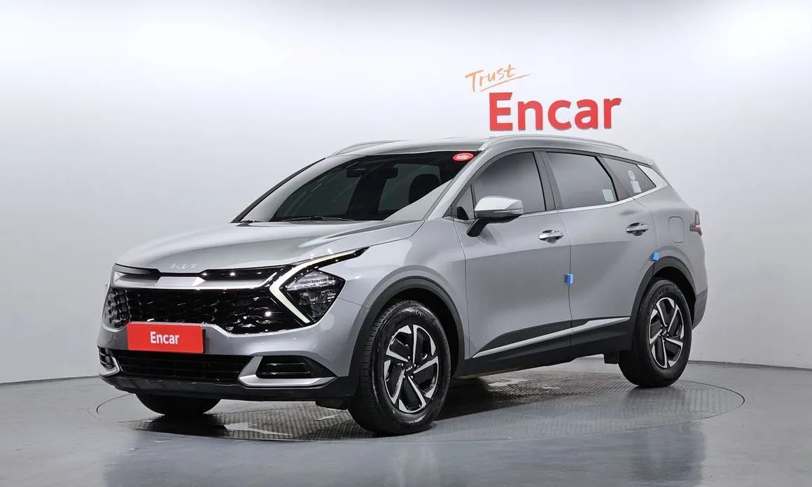 Kia Sportage — фото 1