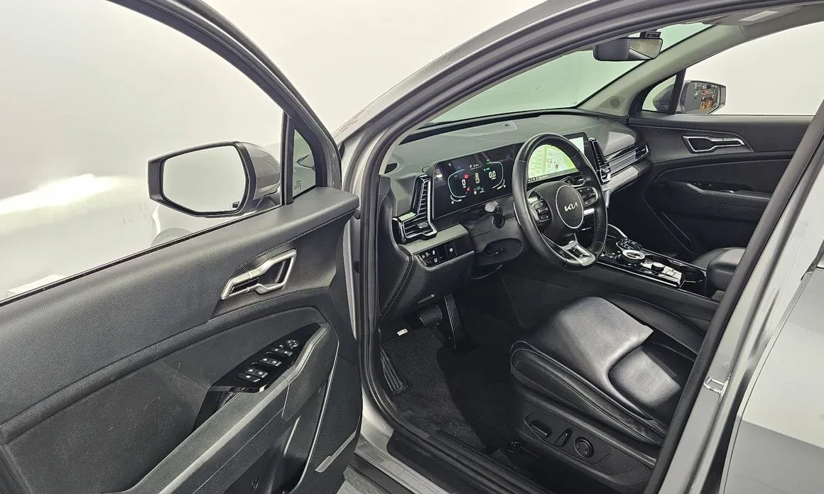 Kia Sportage — фото 3