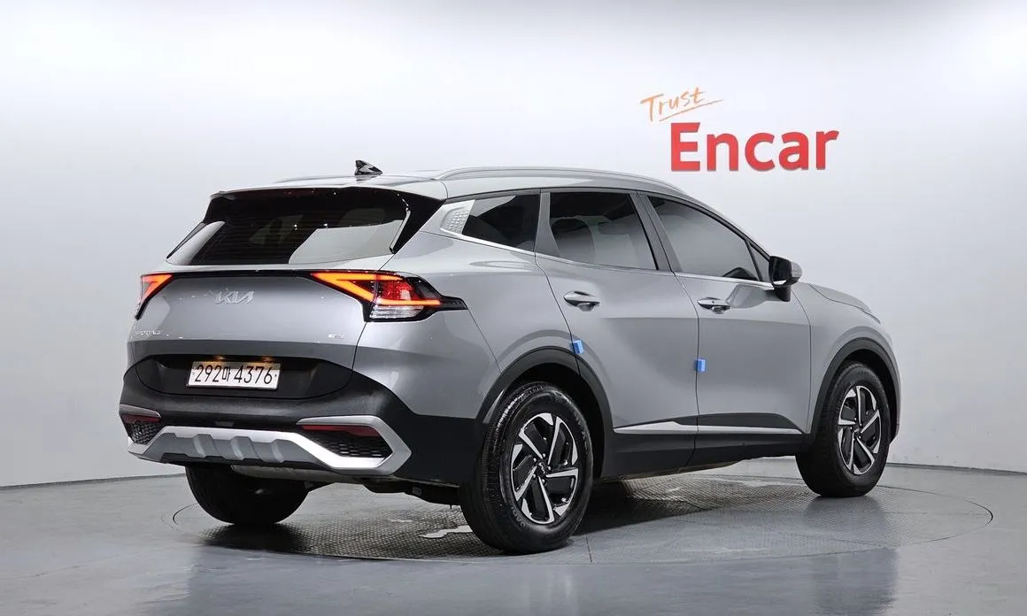 Kia Sportage — фото 5