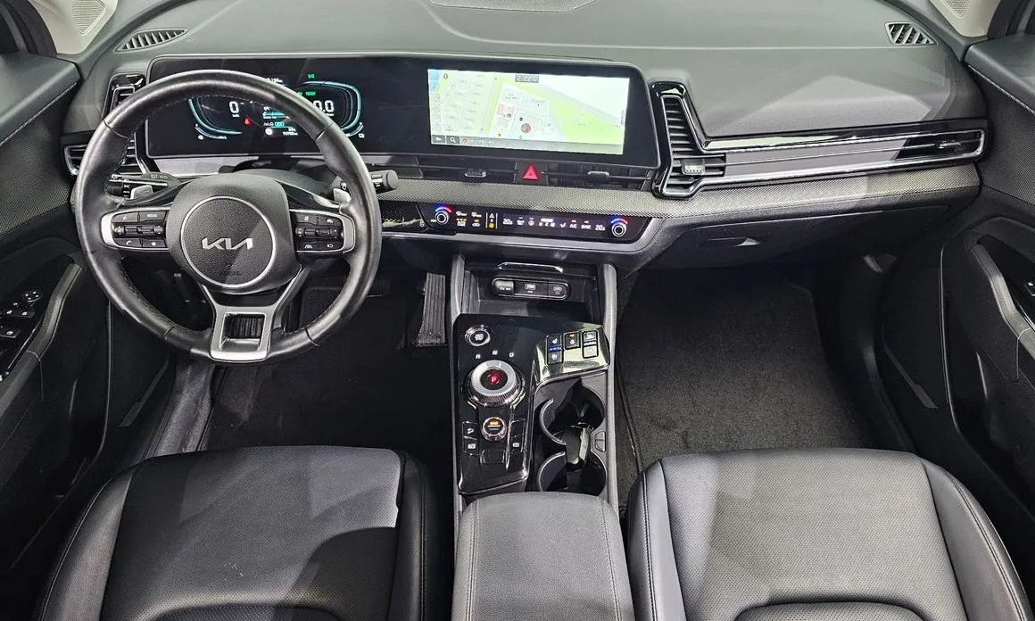 Kia Sportage — фото 10