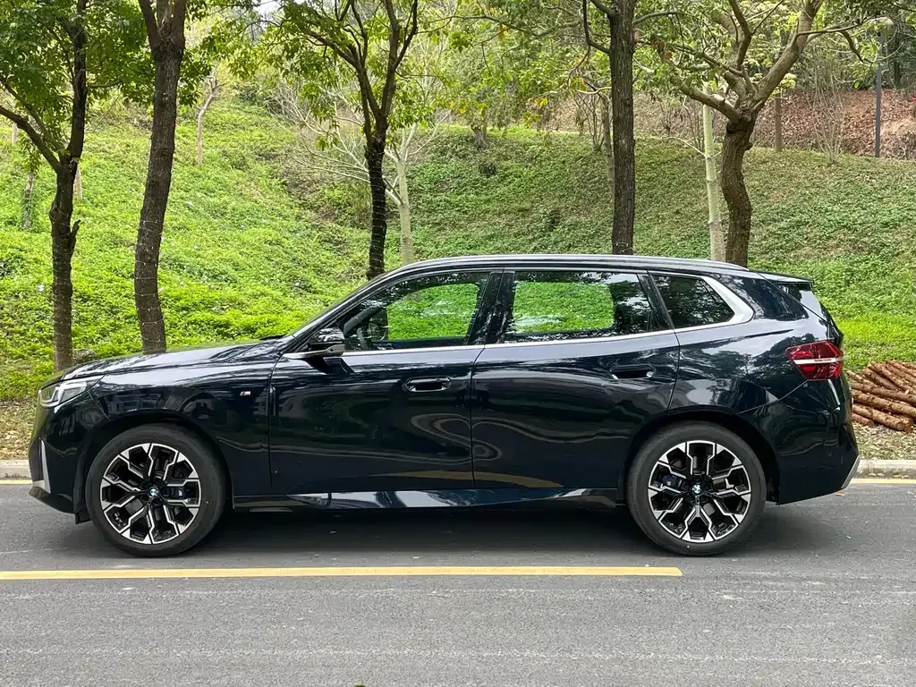 BMW X3 2025 из CN, фото 9