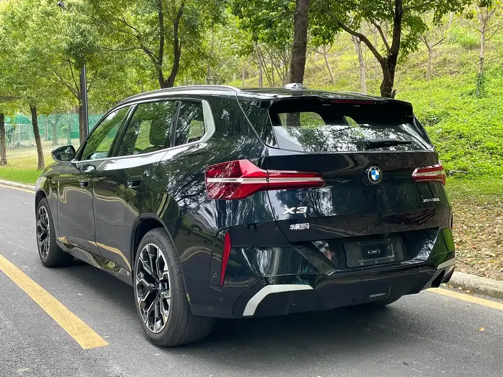 BMW X3 2025 из CN, фото 10