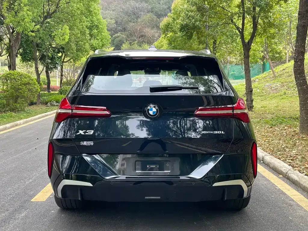 BMW X3 2025 из CN, фото 3