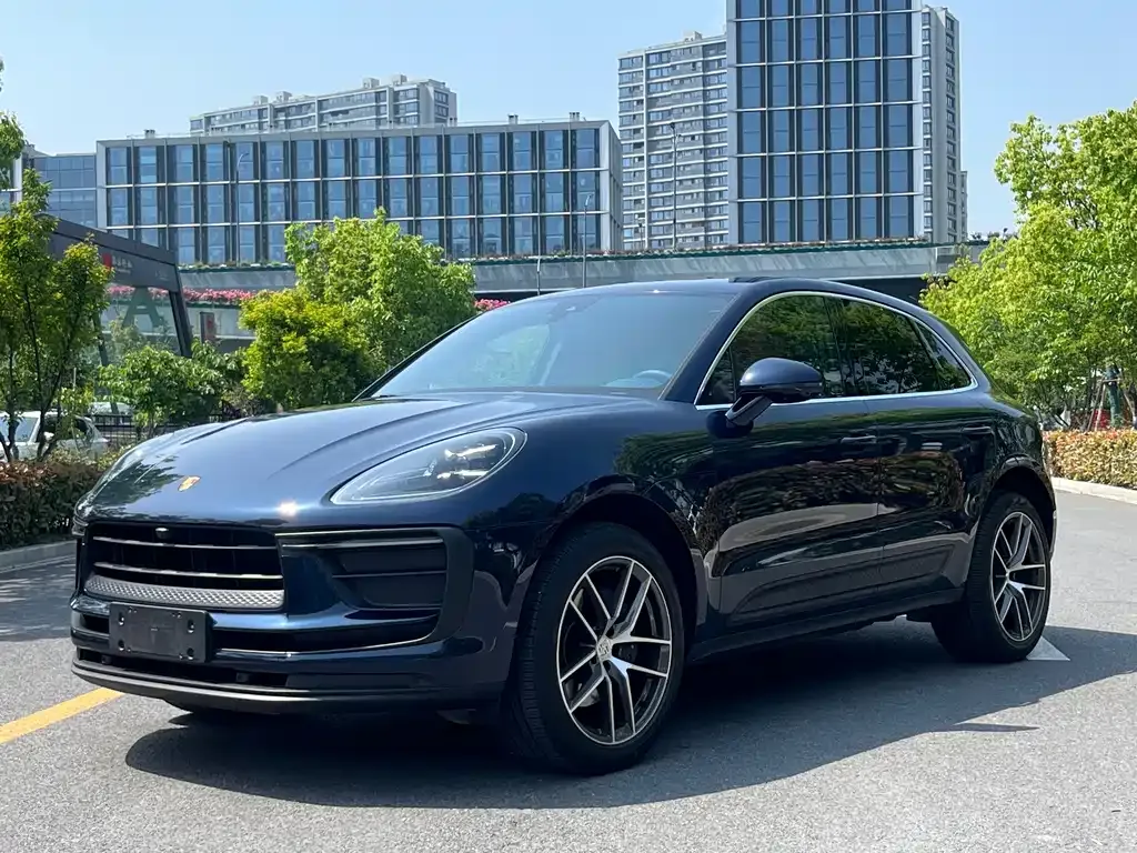 Porsche Macan 2023 из CN, фото 1