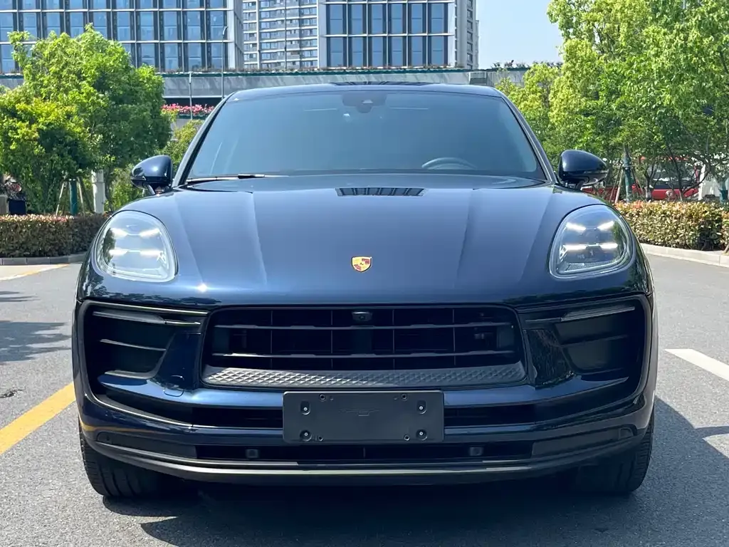 Porsche Macan 2023 из CN, фото 9