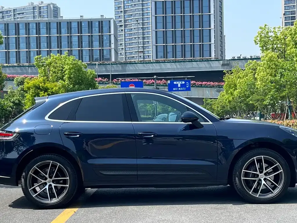 Porsche Macan 2023 из CN, фото 7