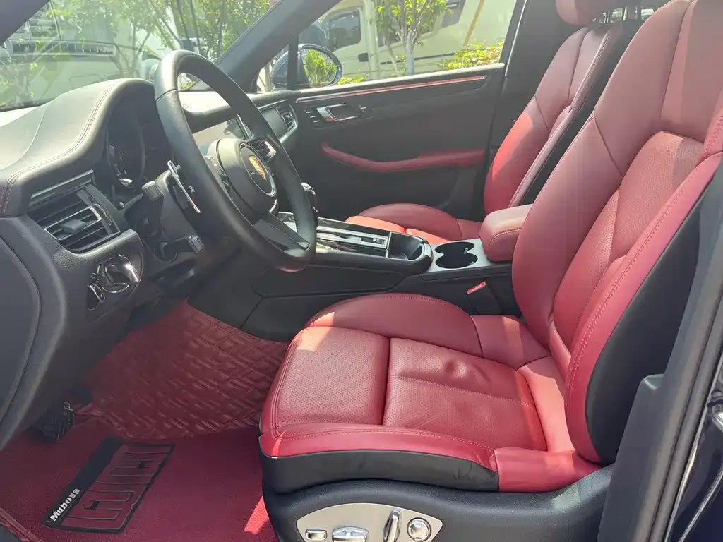 Porsche Macan 2023 из CN, фото 3