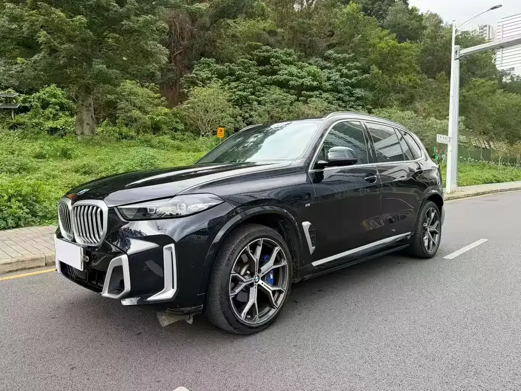 BMW X5 2024 из CN, фото 1