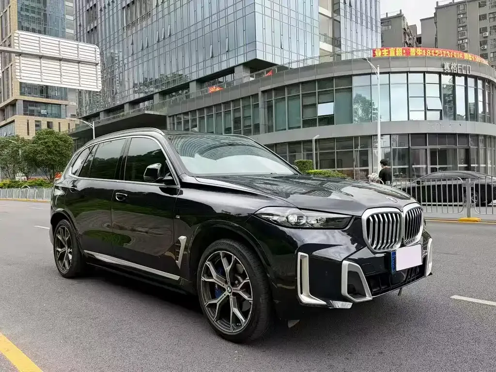 BMW X5 2024 из CN, фото 5