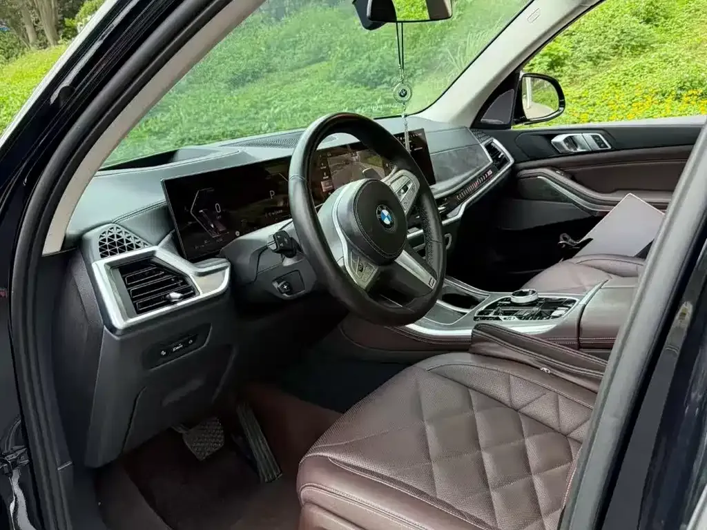 BMW X5 2024 из CN, фото 8