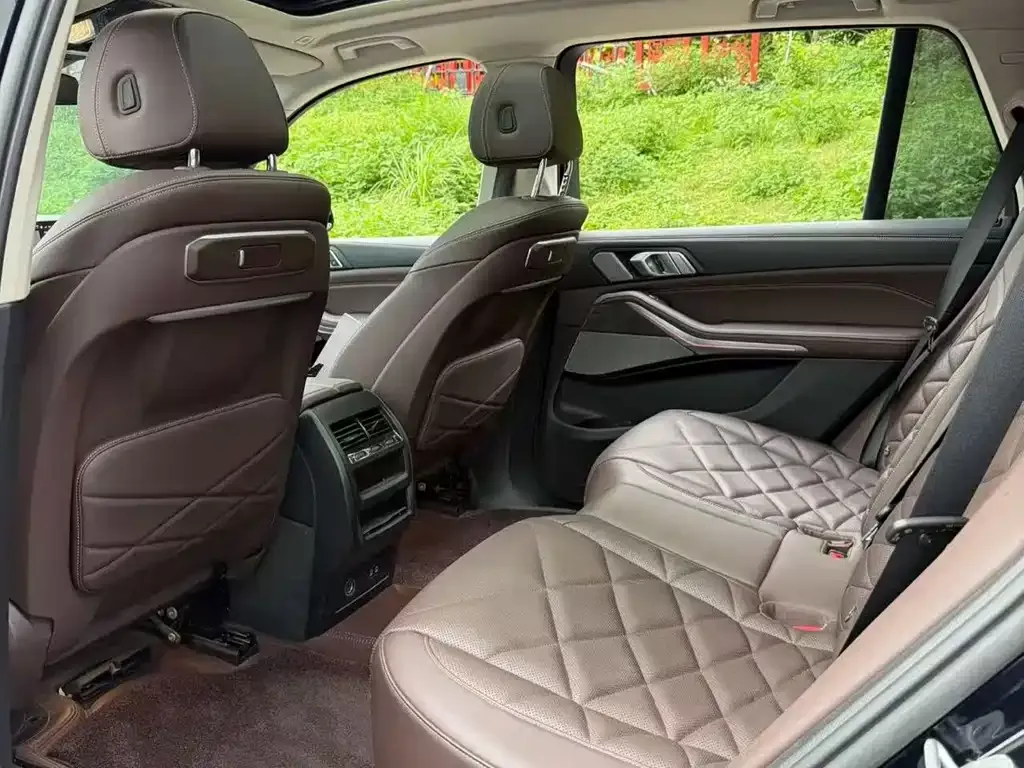 BMW X5 2024 из CN, фото 6