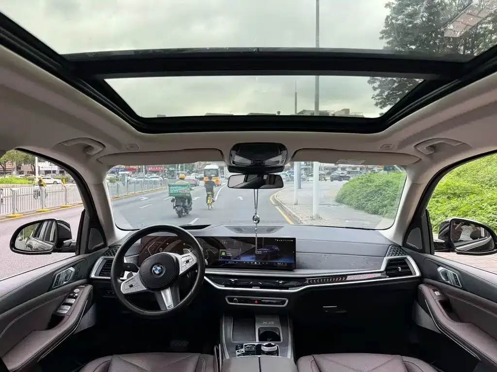 BMW X5 2024 из CN, фото 4