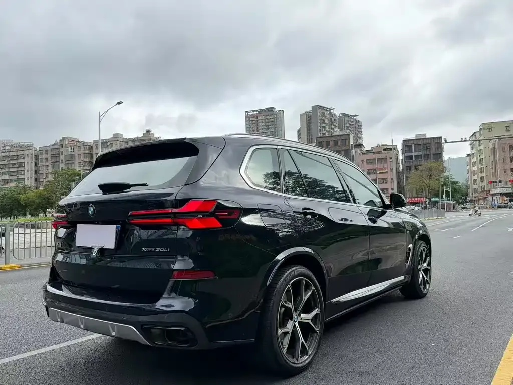 BMW X5 2024 из CN, фото 2