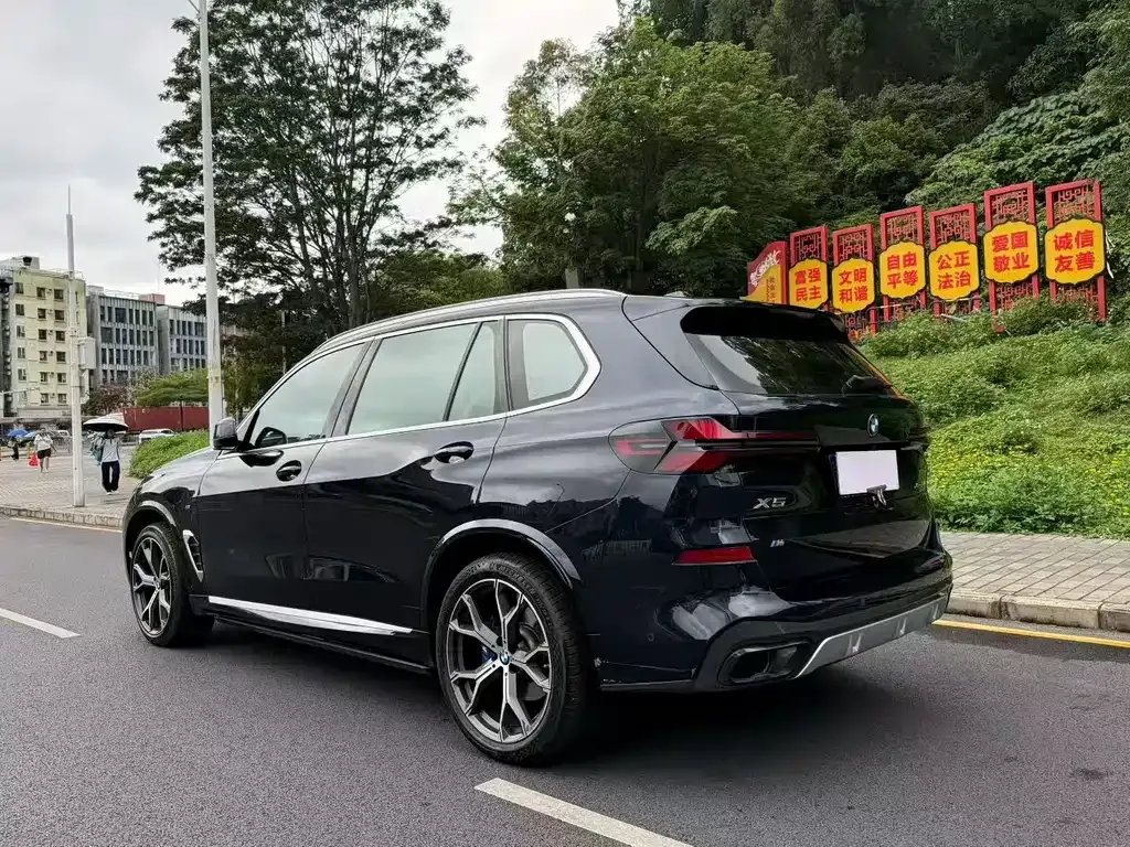 BMW X5 2024 из CN, фото 9