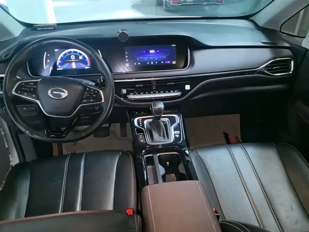 GAC Motor Trumpchi M6 2024 из CN, фото 10