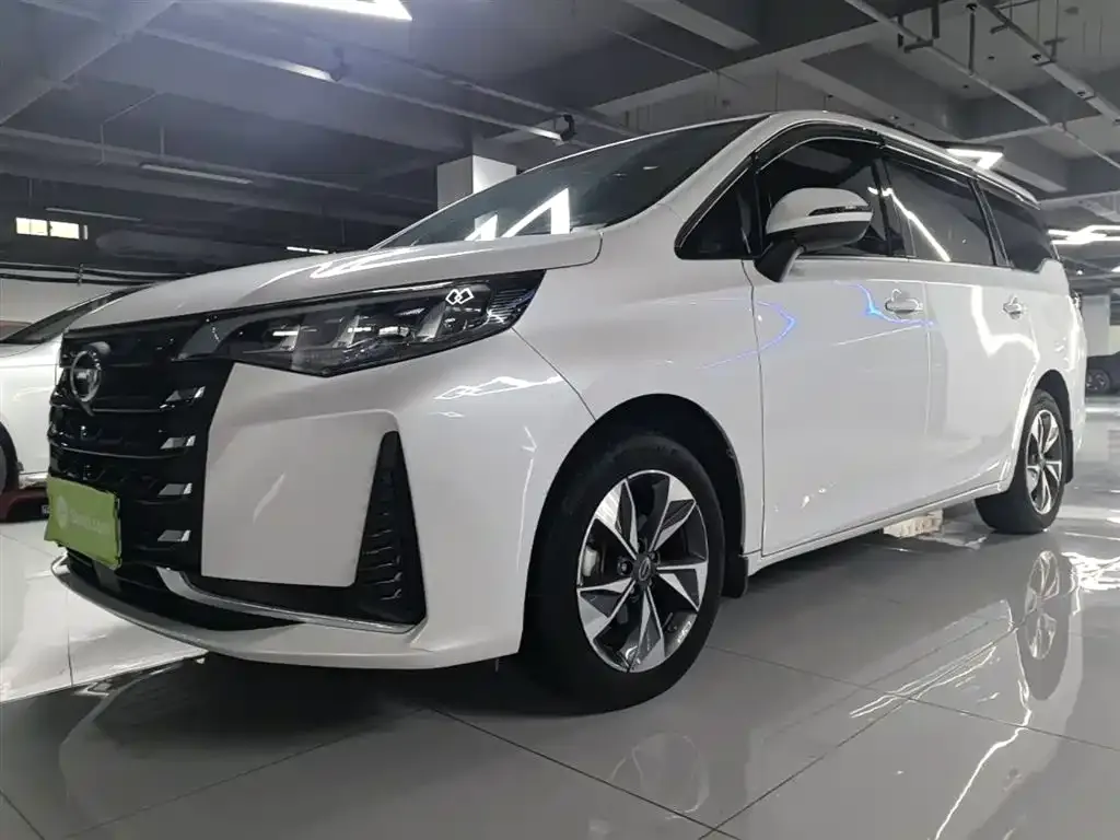 GAC Motor Trumpchi M6 2024 из CN, фото 7