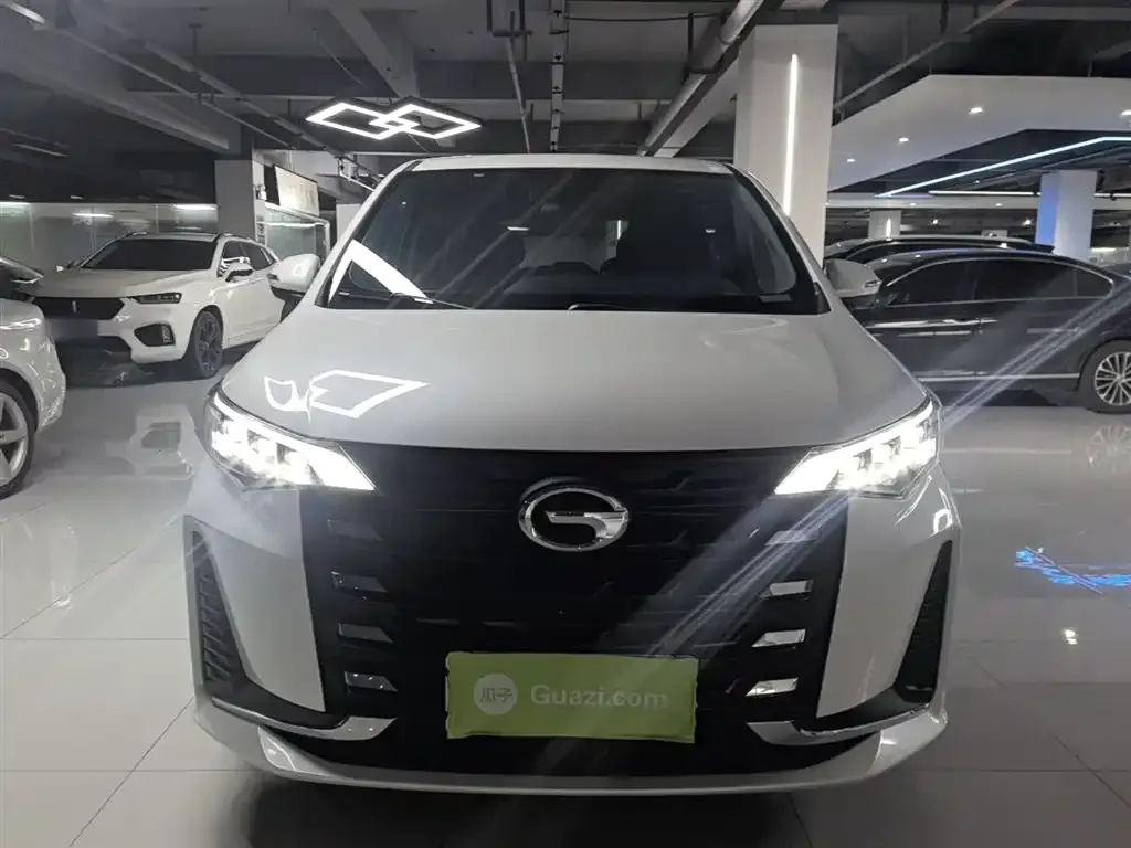 GAC Motor Trumpchi M6 2024 из CN, фото 3