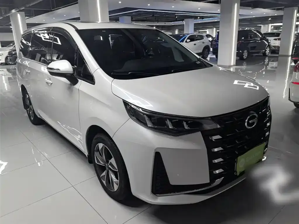 GAC Motor Trumpchi M6 2024 из CN, фото 9