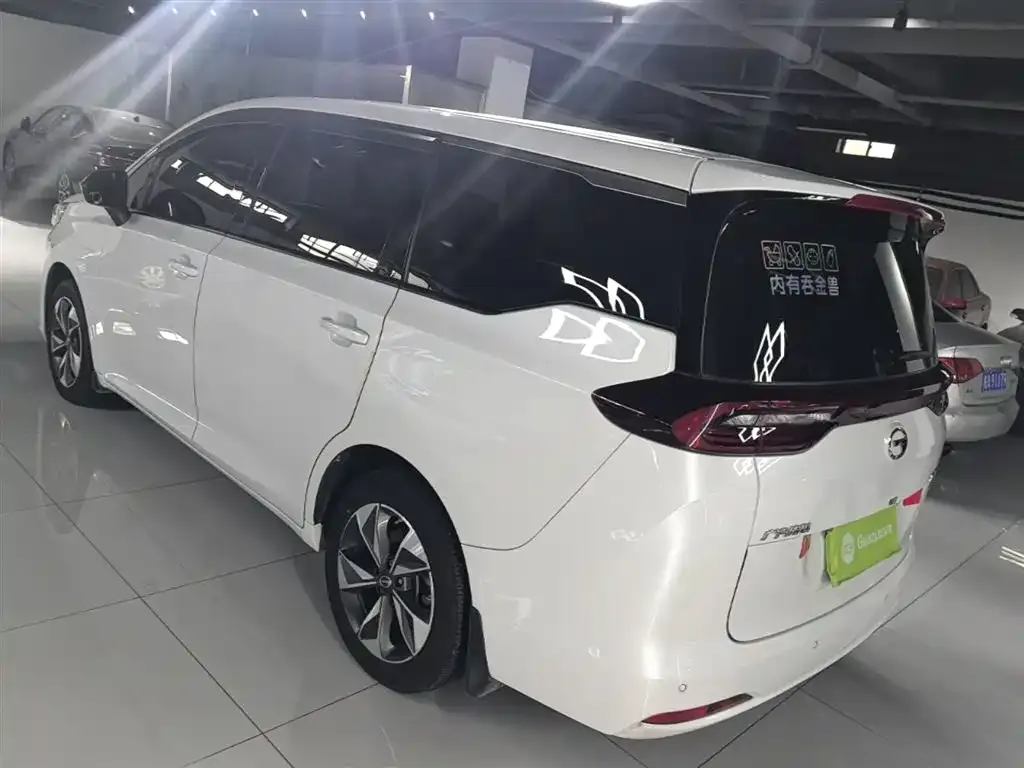 GAC Motor Trumpchi M6 2024 из CN, фото 8