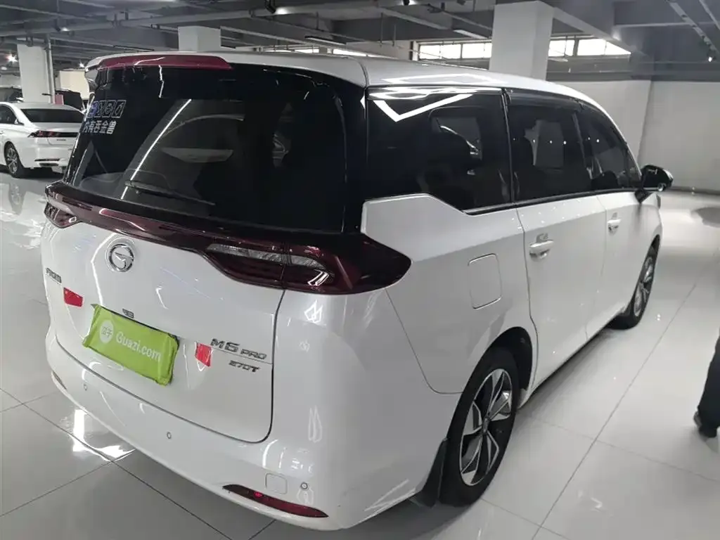 GAC Motor Trumpchi M6 2024 из CN, фото 4