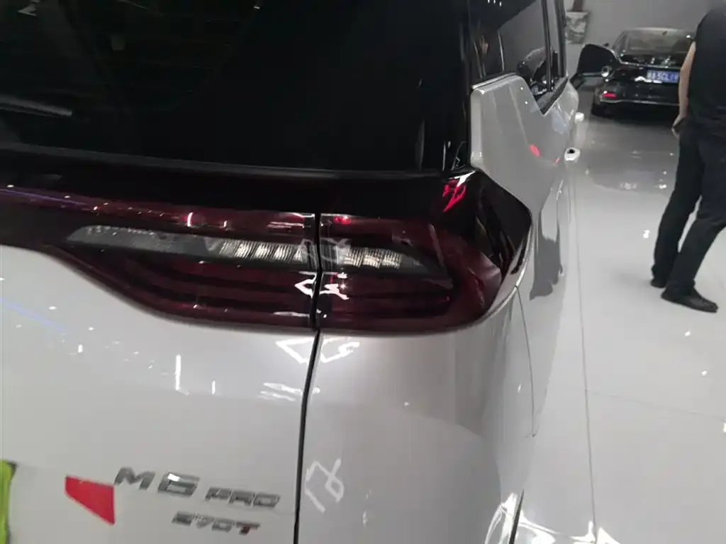 GAC Motor Trumpchi M6 2024 из CN, фото 5