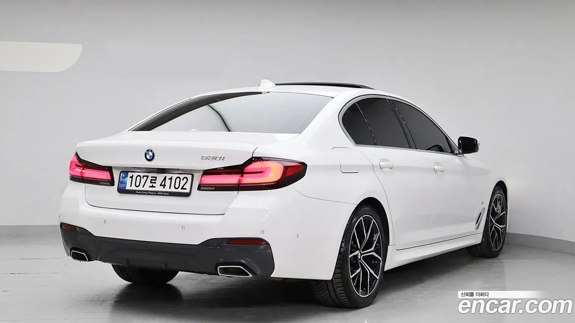 BMW 5-Series — фото 2