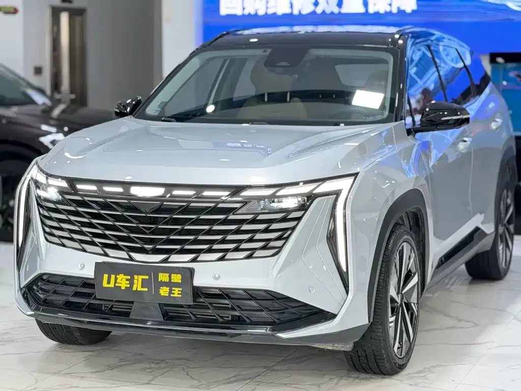 Geely Boyue L 2023 из CN, фото 1