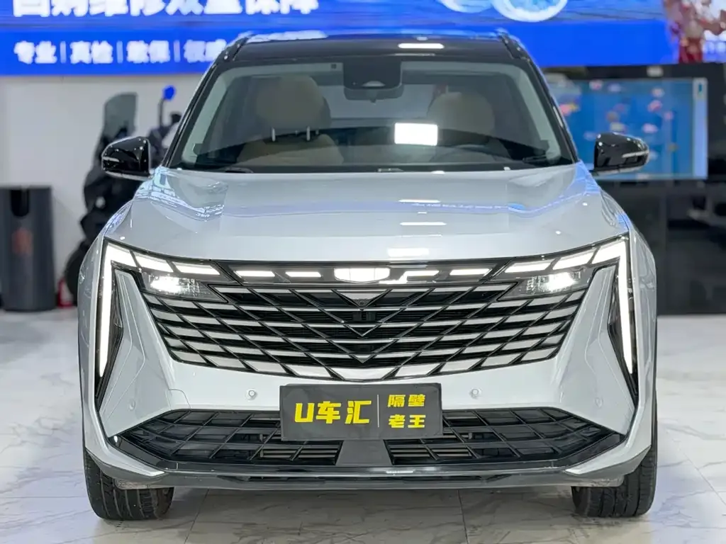 Geely Boyue L 2023 из CN, фото 6
