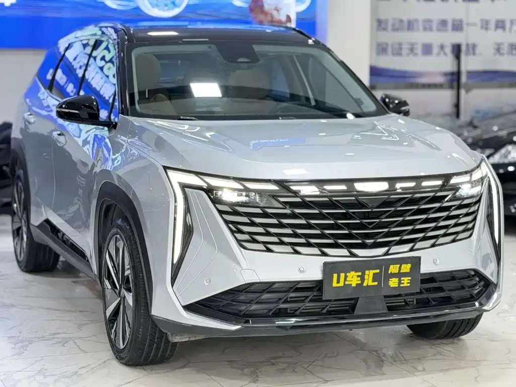 Geely Boyue L 2023 из CN, фото 9