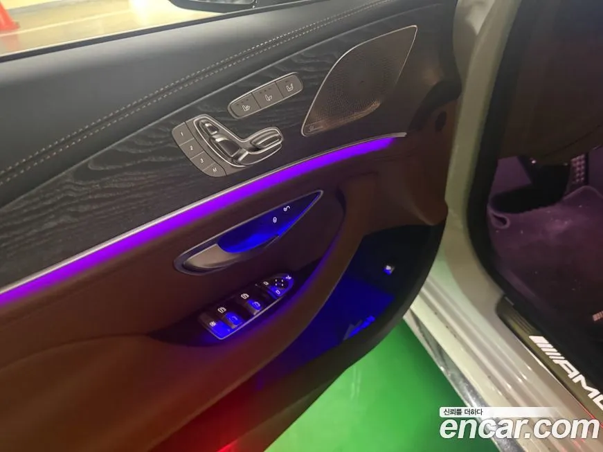 Mercedes-Benz AMG GT 2023 из KR, фото 10
