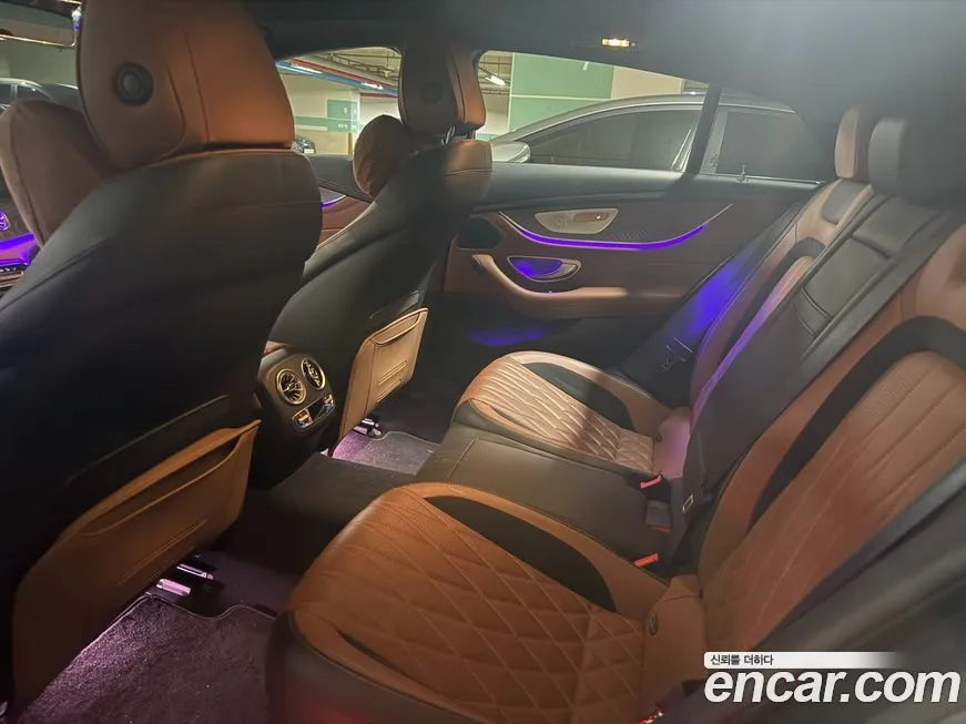 Mercedes-Benz AMG GT 2023 из KR, фото 4