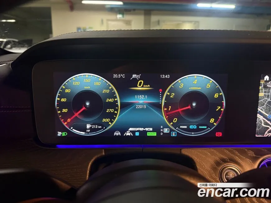 Mercedes-Benz AMG GT 2023 из KR, фото 3