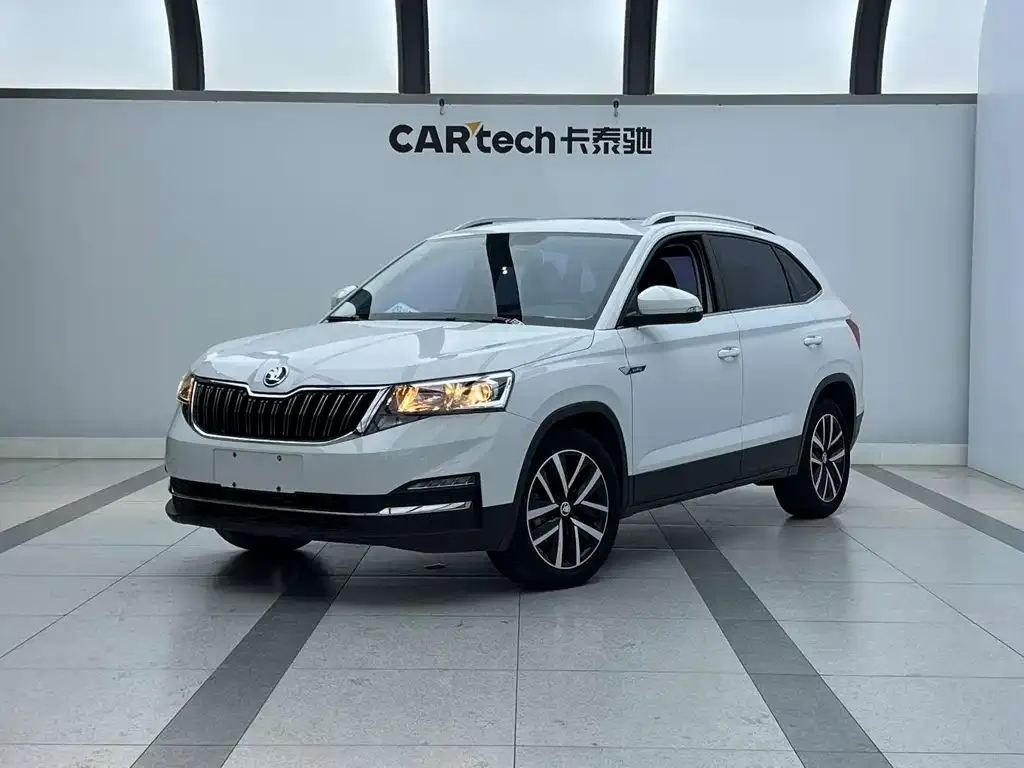 Skoda Kamiq — фото 1