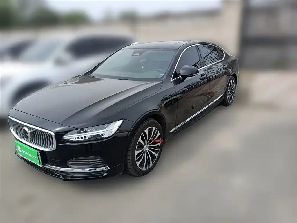 Volvo S90 PHEV 2024 из CN, фото 10