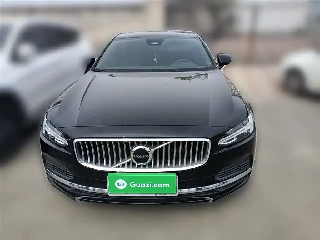 Volvo S90 PHEV 2024 из CN, фото 6
