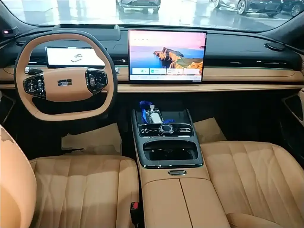 Geely Galaxy Xingyao 8 2025 из CN, фото 10