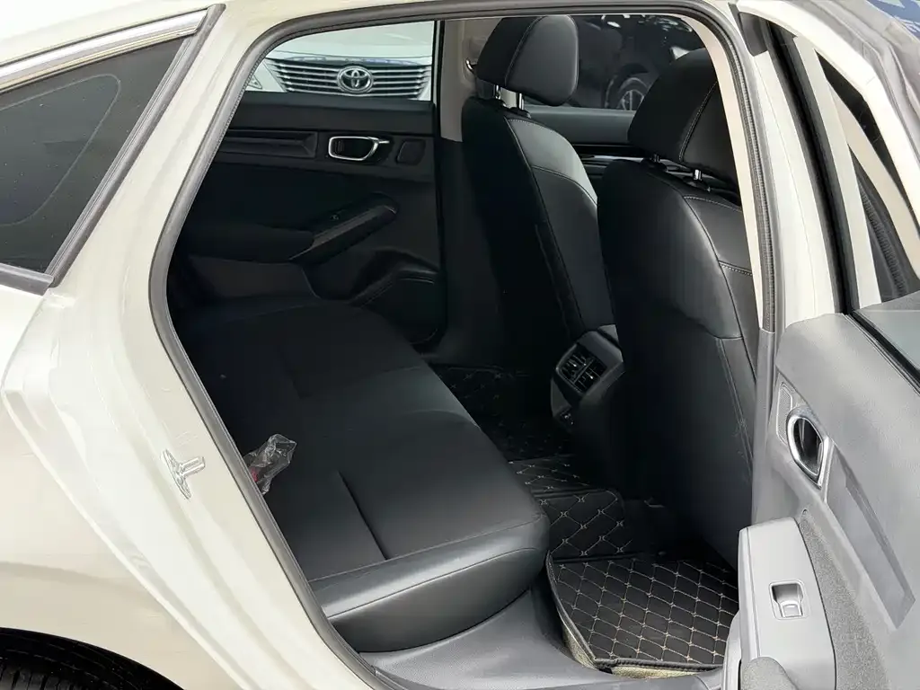 Honda Civic 2025 из CN, фото 9
