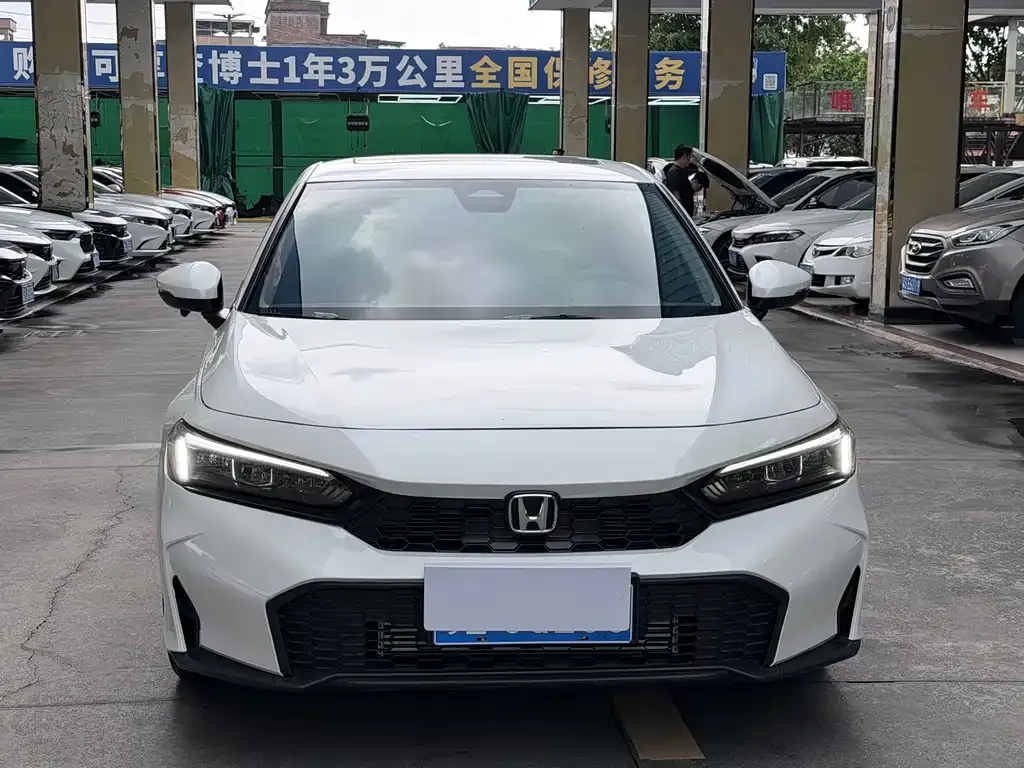 Honda Civic 2025 из CN, фото 6