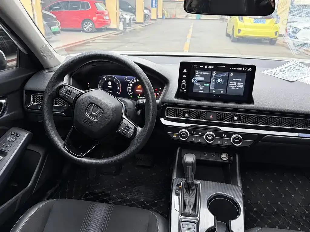 Honda Civic 2025 из CN, фото 3