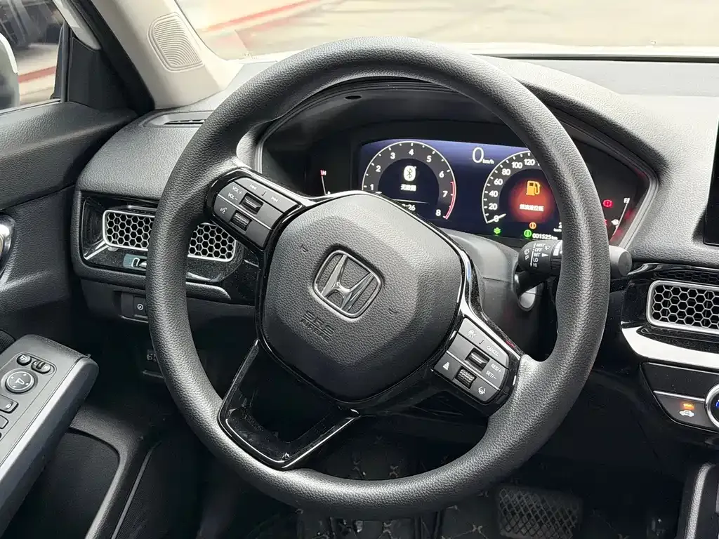 Honda Civic 2025 из CN, фото 7