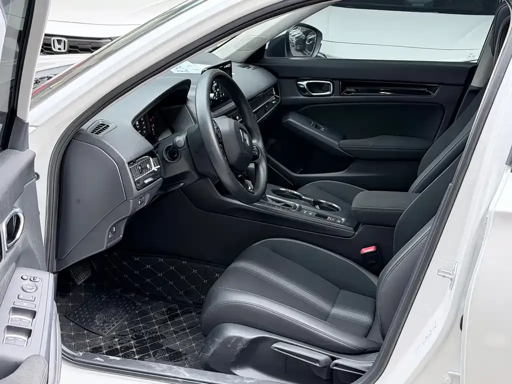 Honda Civic 2025 из CN, фото 4