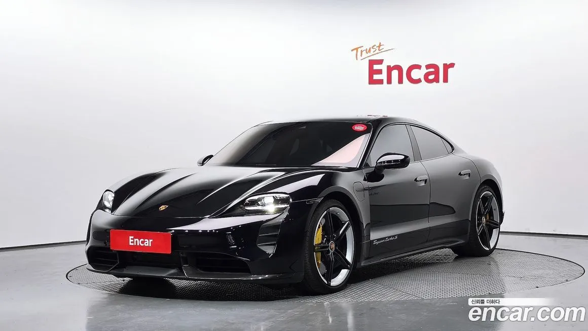 Porsche Taycan