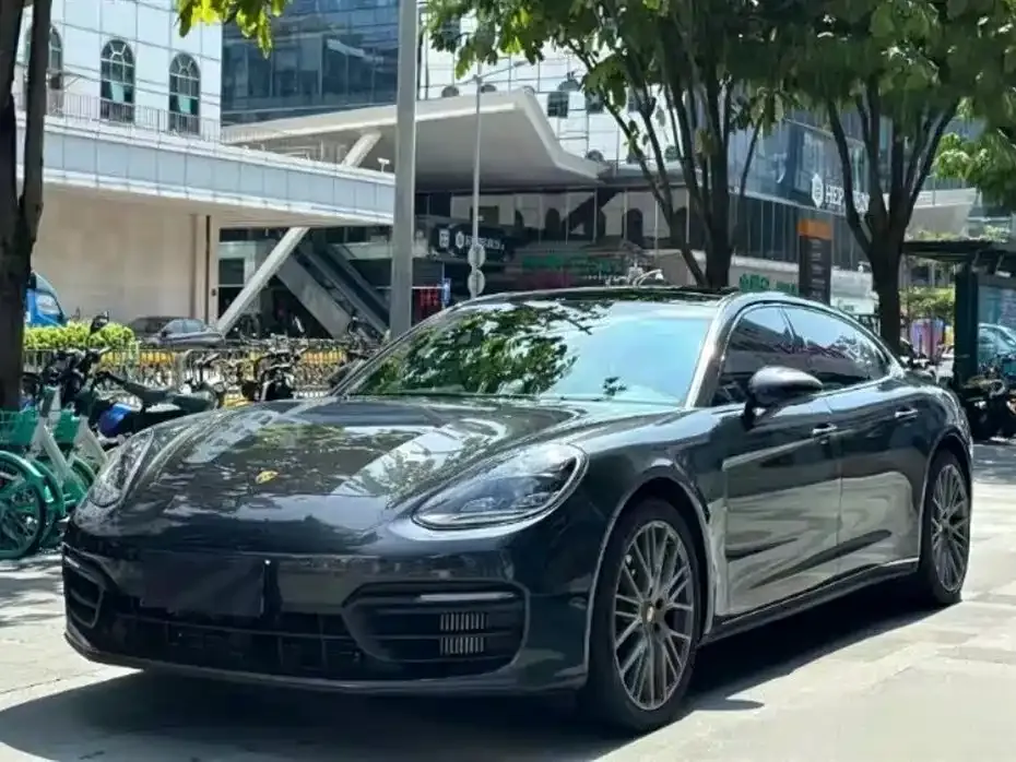 Porsche Panamera 2023 из CN, фото 1