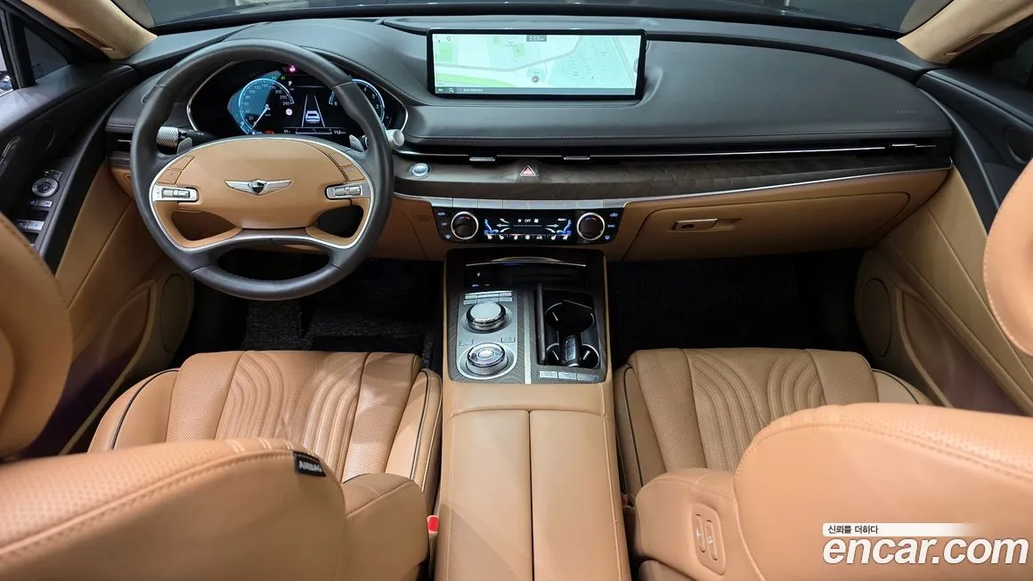 Genesis G80 — фото 10