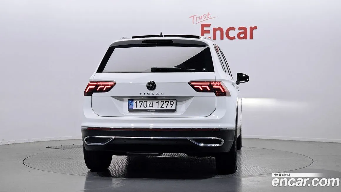 Volkswagen Tiguan — фото 3