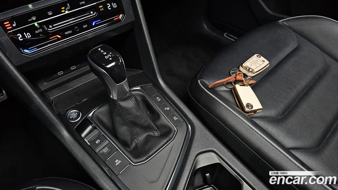 Volkswagen Tiguan — фото 2