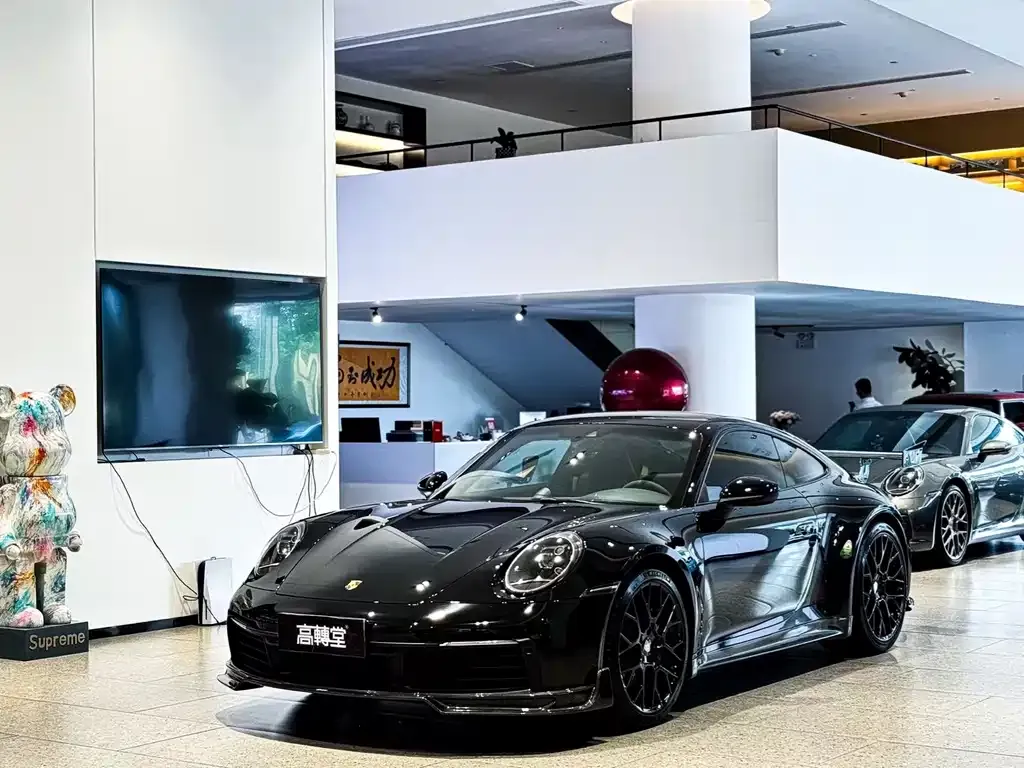 Porsche 911 2022 из CN, фото 1