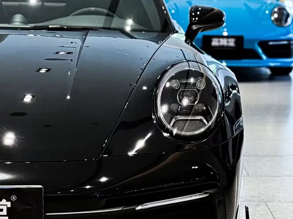 Porsche 911 2022 из CN, фото 3